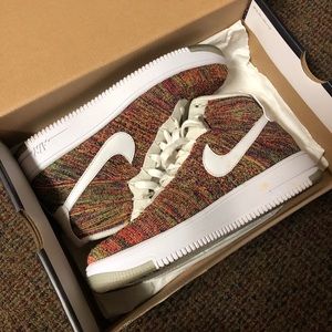 Nike Air Force 1s Ultra Flyknit